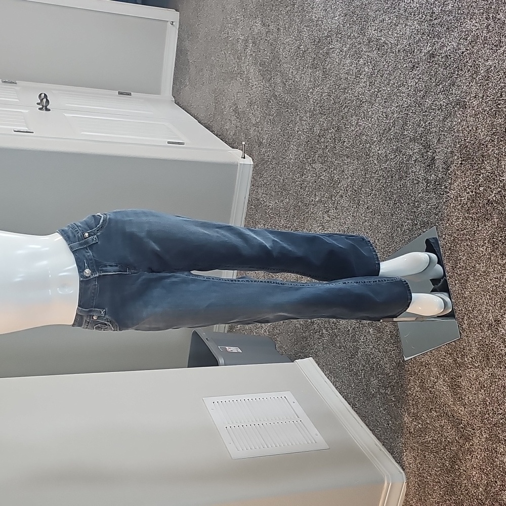 Rock revival jeans
